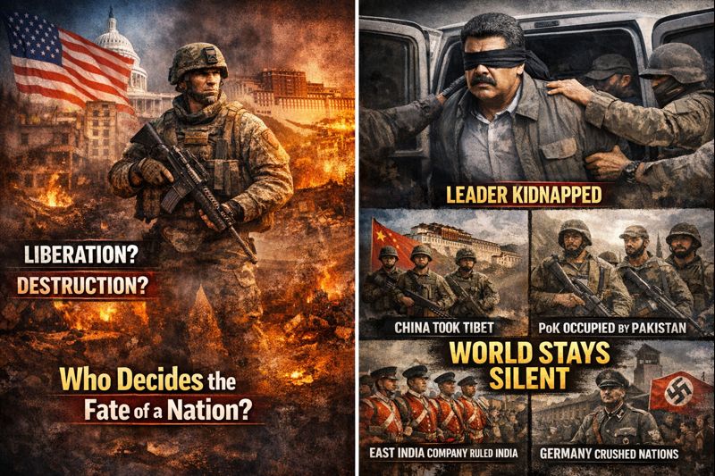 Venezuela, Global Power Shifts, And The Emerging World Order