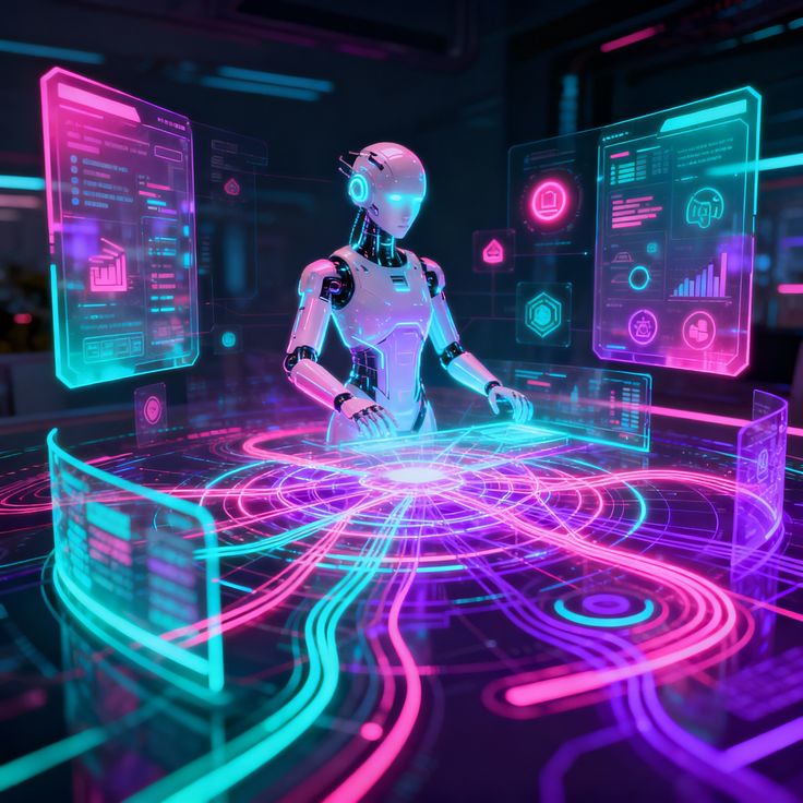 The Rise of Generative AI